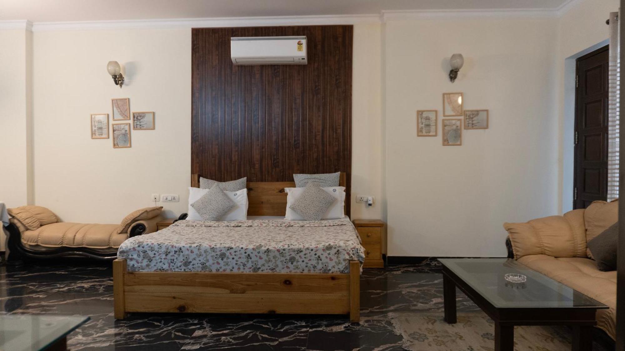 Perch Arbor Suites Gurgaon Zewnętrze zdjęcie