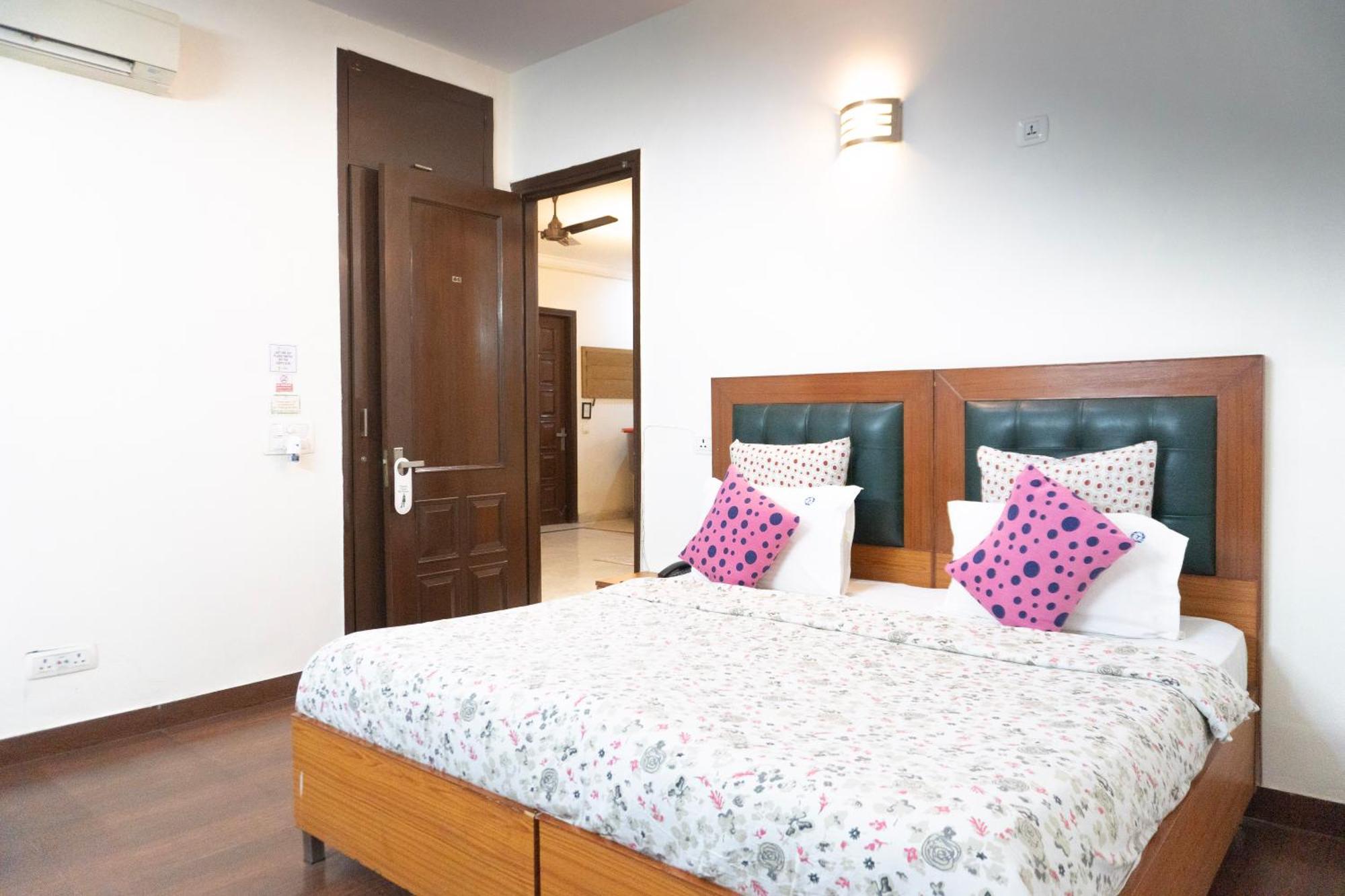 Perch Arbor Suites Gurgaon Zewnętrze zdjęcie