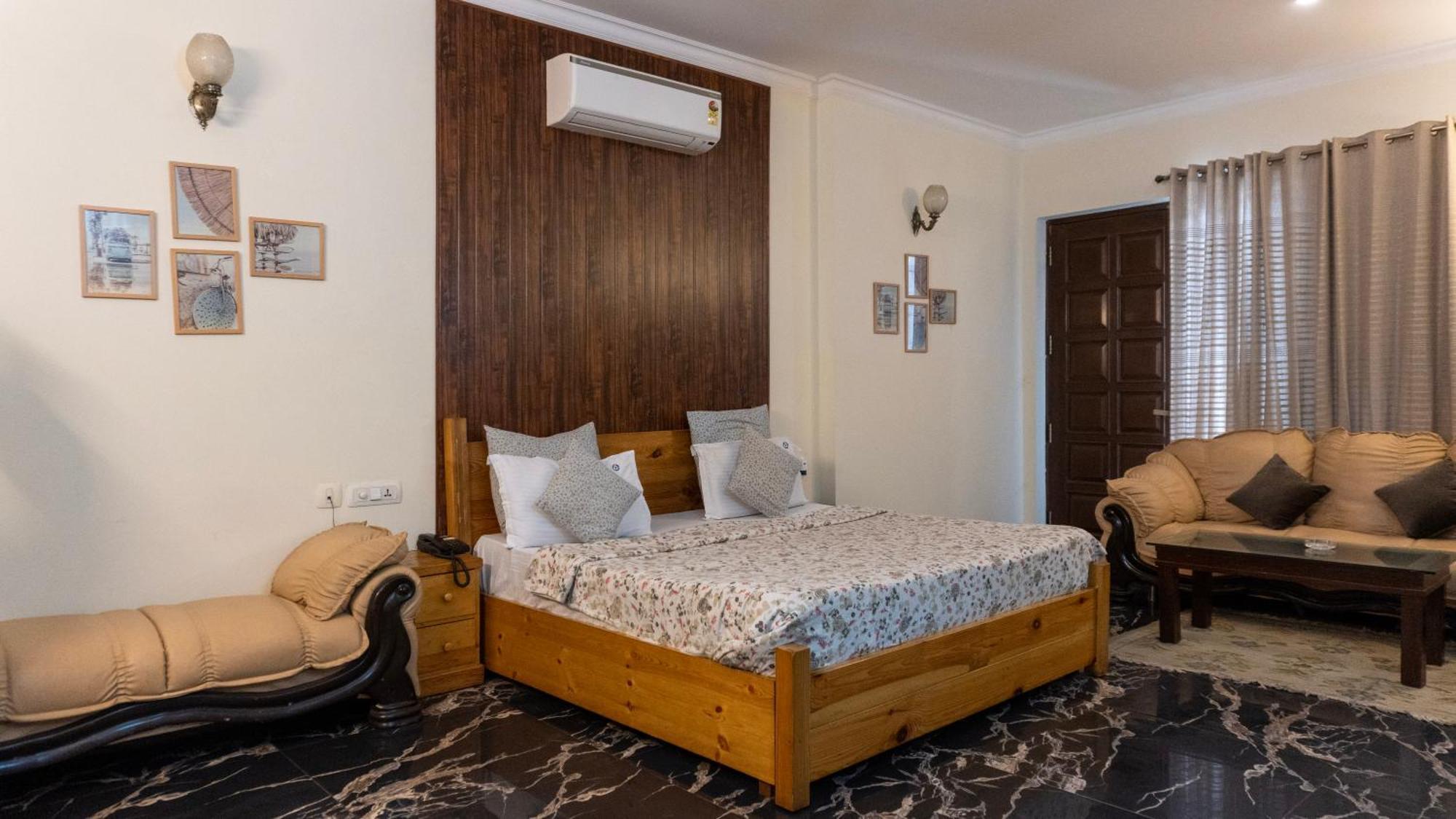 Perch Arbor Suites Gurgaon Zewnętrze zdjęcie