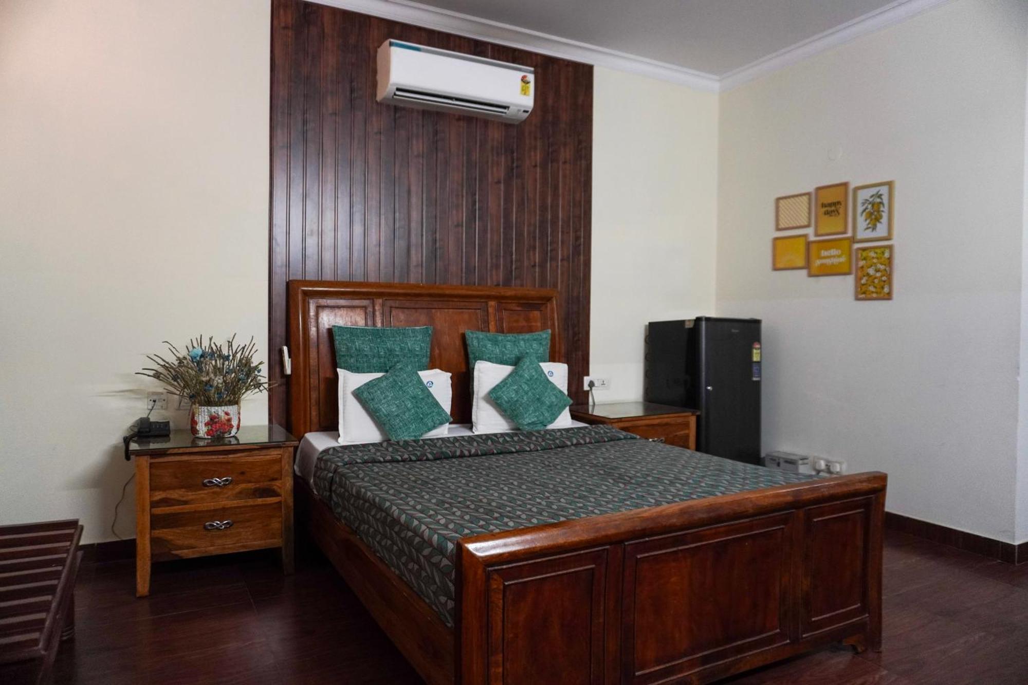 Perch Arbor Suites Gurgaon Zewnętrze zdjęcie