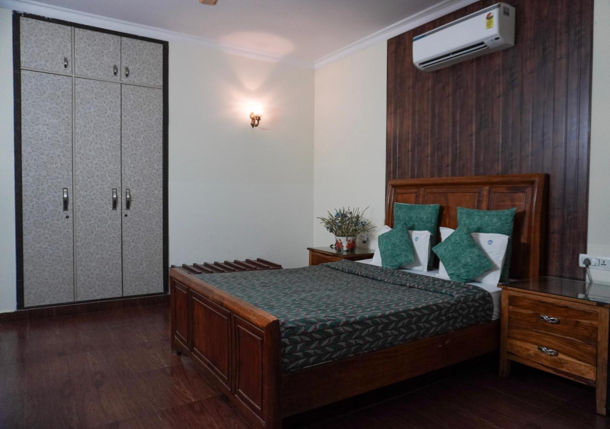 Perch Arbor Suites Gurgaon Zewnętrze zdjęcie