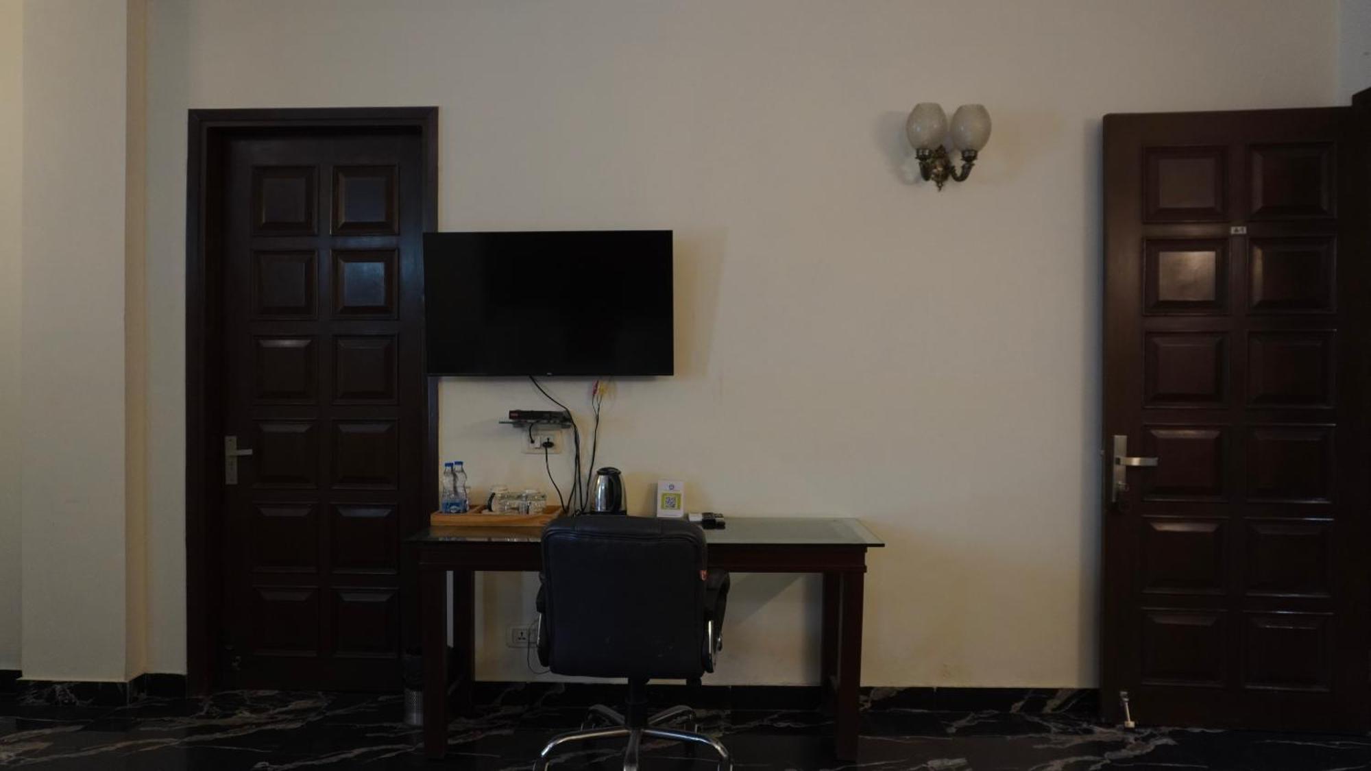 Perch Arbor Suites Gurgaon Zewnętrze zdjęcie