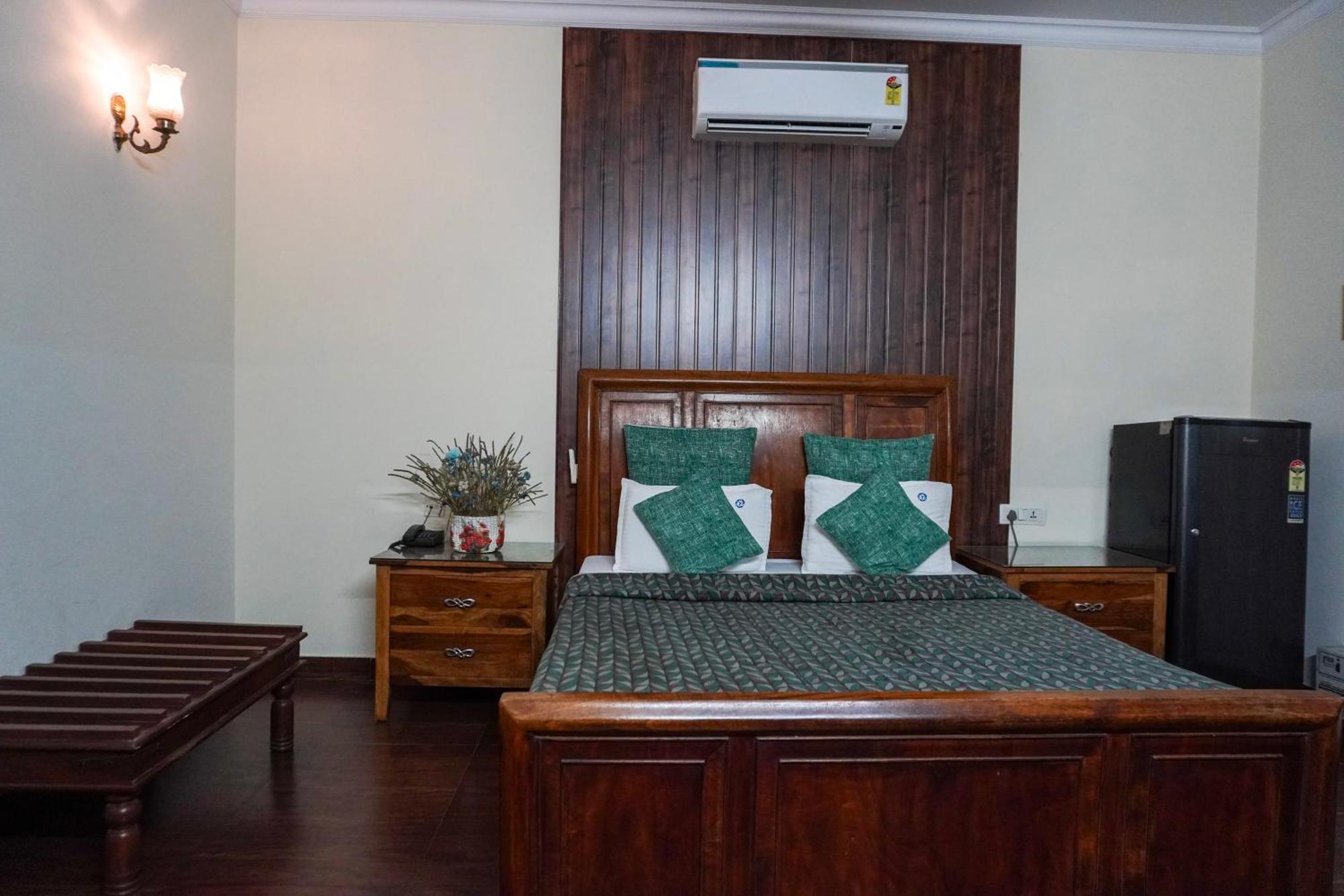 Perch Arbor Suites Gurgaon Zewnętrze zdjęcie