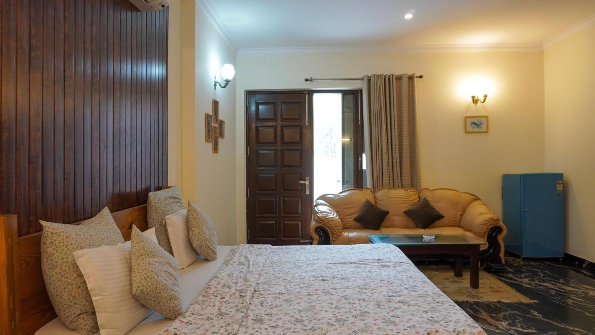 Perch Arbor Suites Gurgaon Zewnętrze zdjęcie